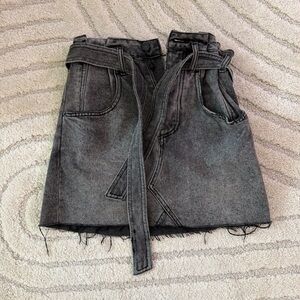 We The Free / Free People East of Eden Mini Skirt